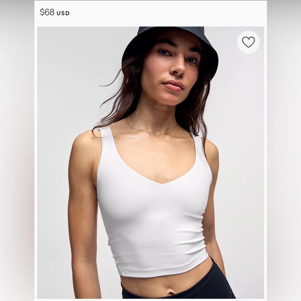 lululemon Align™ Tank Top Light Support